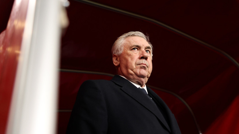 Анчелотти не будет отбывать срок в тюрьме