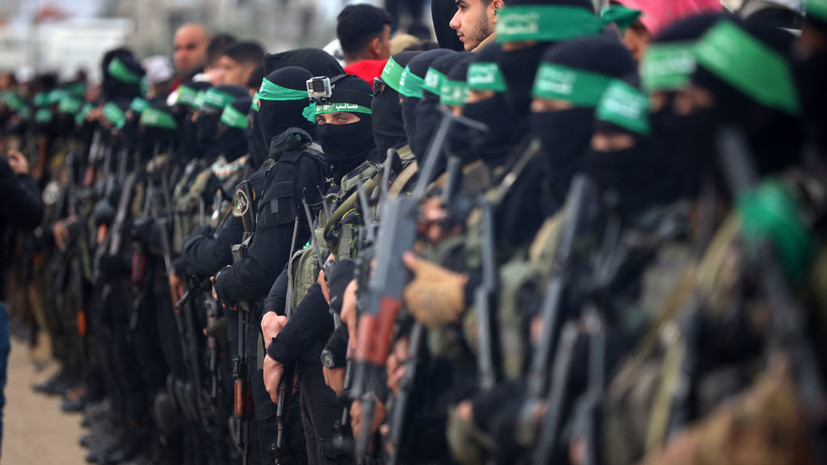 Движение ХАМАС согласилось отпустить десять израильских заложников
