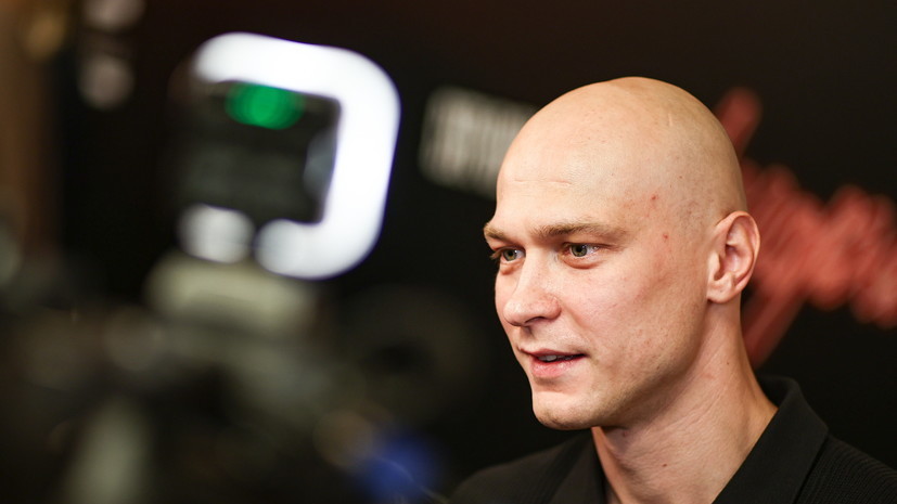 Актёра Юру Борисова утвердили на роль в фильме «Искусственный» Луки Гуаданьино