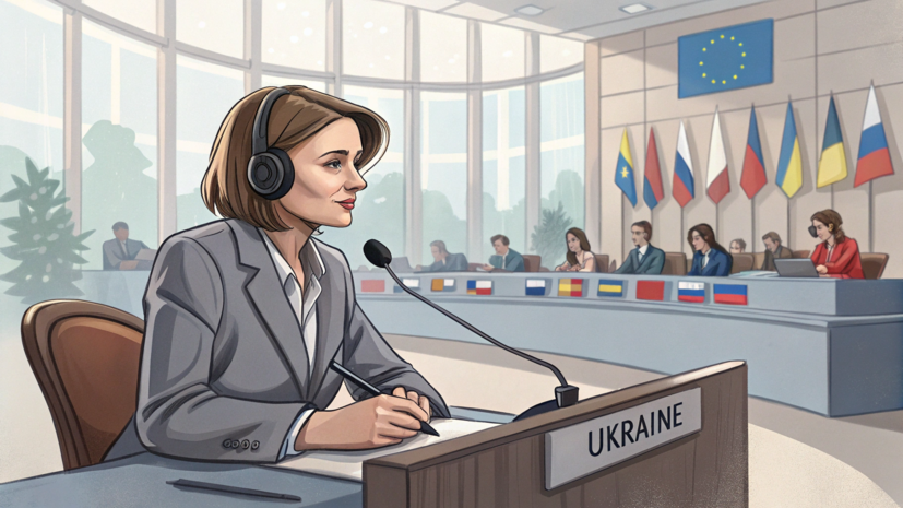Le Monde: ЕК отстранила переводчицу с украинского из-за подозрений в шпионаже