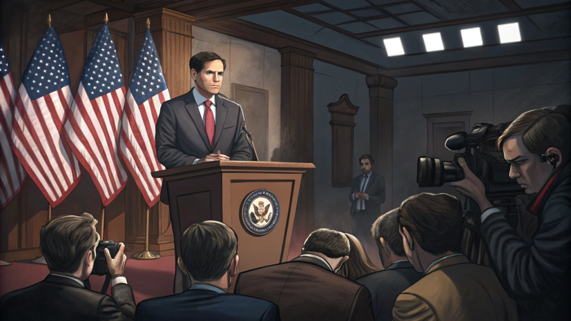 Рубио заявил о введении США санкций против спецдокладчика Совета ООН Альбанезе