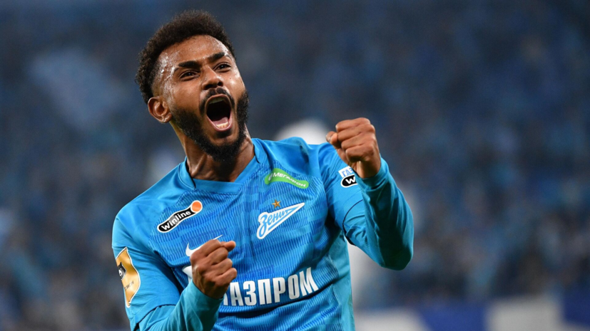 Семак: из-за Вендела «Зениту» нужно два игрока в центр поля такого же качества