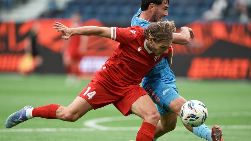 «Сьон» хочет провести ответный матч с «Зенитом» в Швейцарии