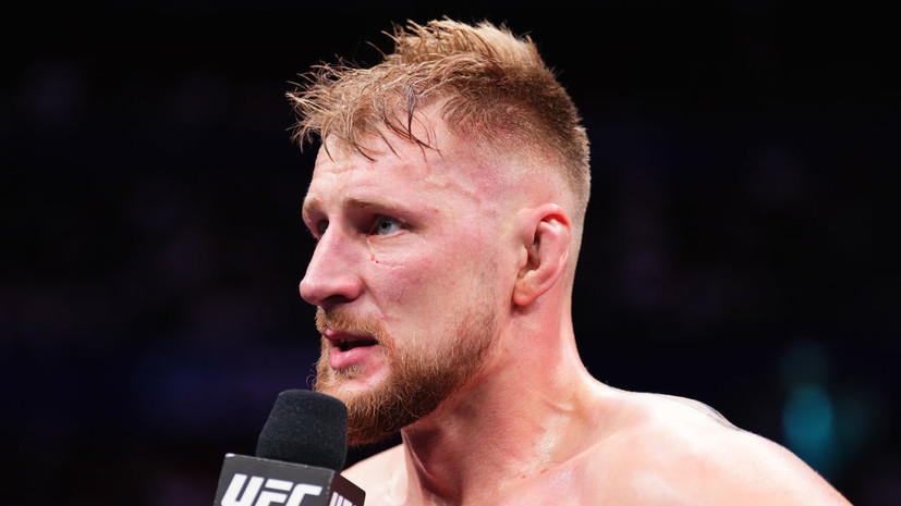 Волков: хочу, чтобы в UFC признали моё последнее поражение ошибкой и дали титульный шанс