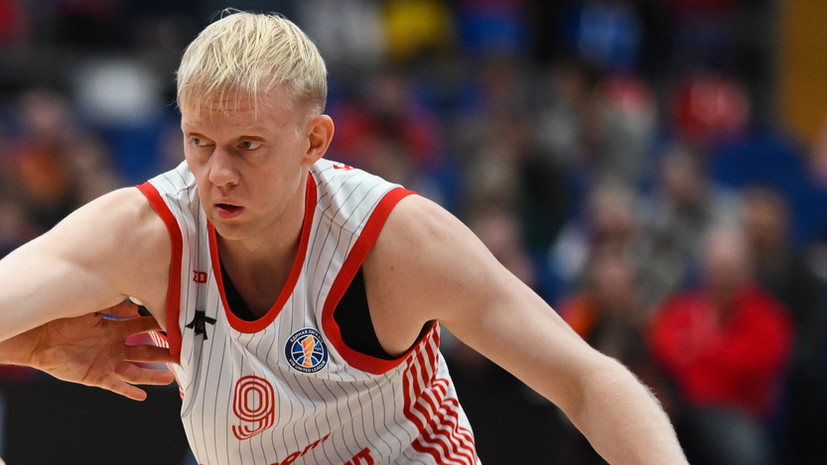 Адвокат задержанного во Франции баскетболиста Касаткина рассказал об условиях в камере