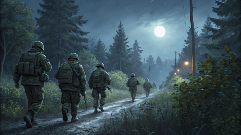 МИД Финляндии не убрал с сайта инструкции для наёмников в рядах ВСУ