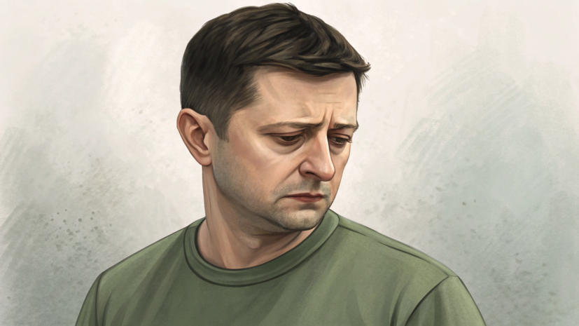 Профессор Доктороу: Киев ждёт политический и военный коллапс