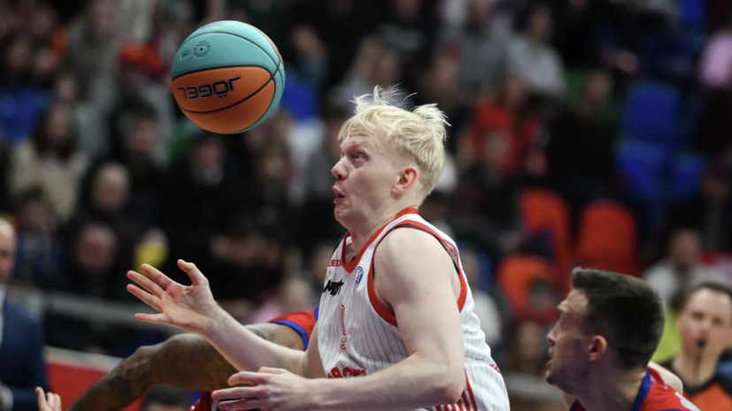 Захарова — о задержании баскетболиста во Франции: российское посольство в Париже занимается этим вопросом