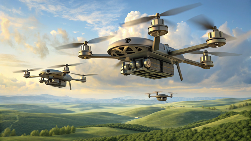 Депутат Ивлев: Киев изучает вариант оснащения БПЛА химоружием