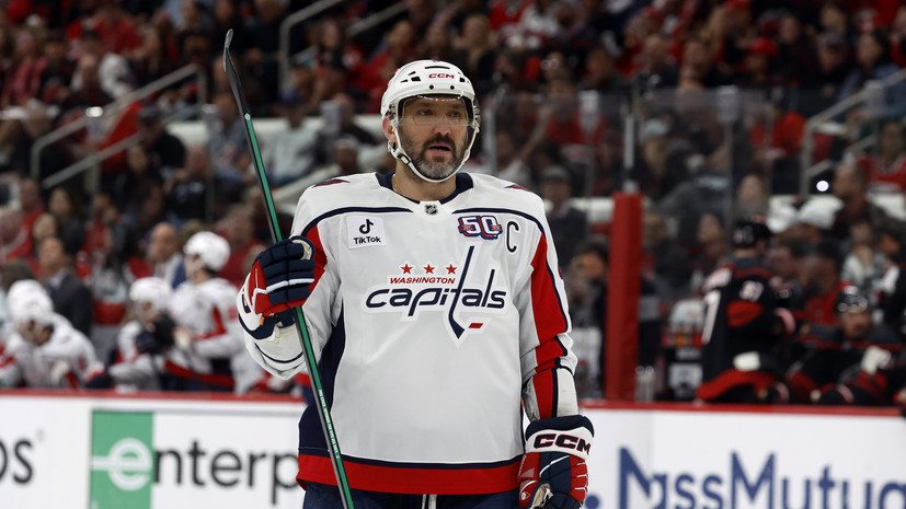 Овечкин готов продолжить актёрскую карьеру