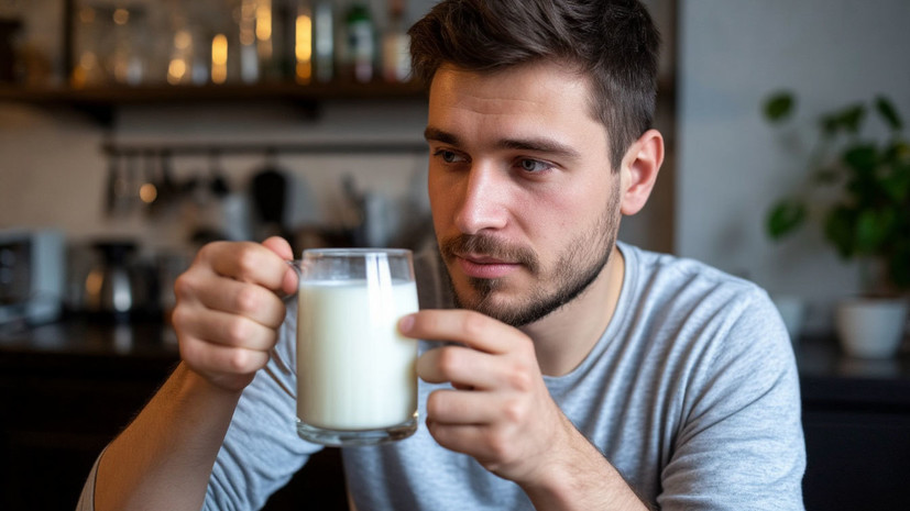 Врач Павлова посоветовала не пить кефир на ночь