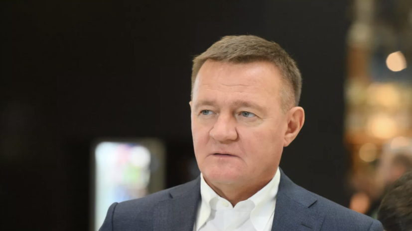 Глава Минтранса Никитин назвал Старовойта достойным человеком
