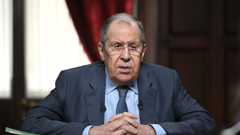 Лавров провёл переговоры с Ван И в Малайзии