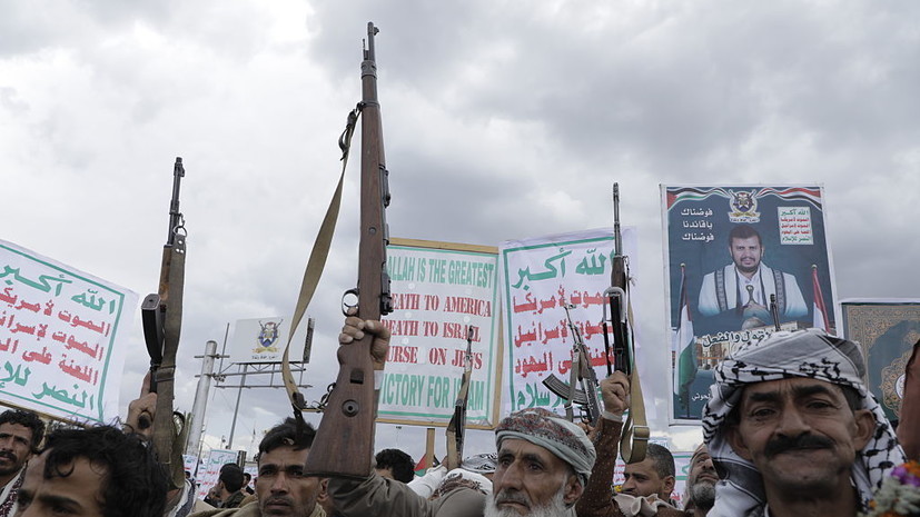 Хуситы опять нанесли ракетный удар по аэропорту Бен-Гурион в Израиле