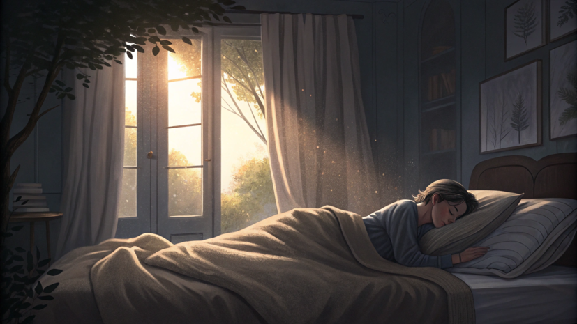 Врач рассказала, как спать днём, чтобы не просыпаться с головной болью