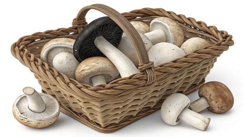 Специалист: главная опасность при сборе грибов заключается в их двойниках