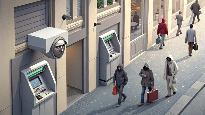 Эксперт раскрыл новые схемы кражи денег через банкоматы