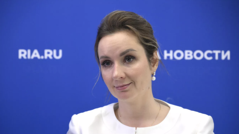 Омбудсмен Львова-Белова: ещё двоих детей удалось вернуть в Россию с Украины