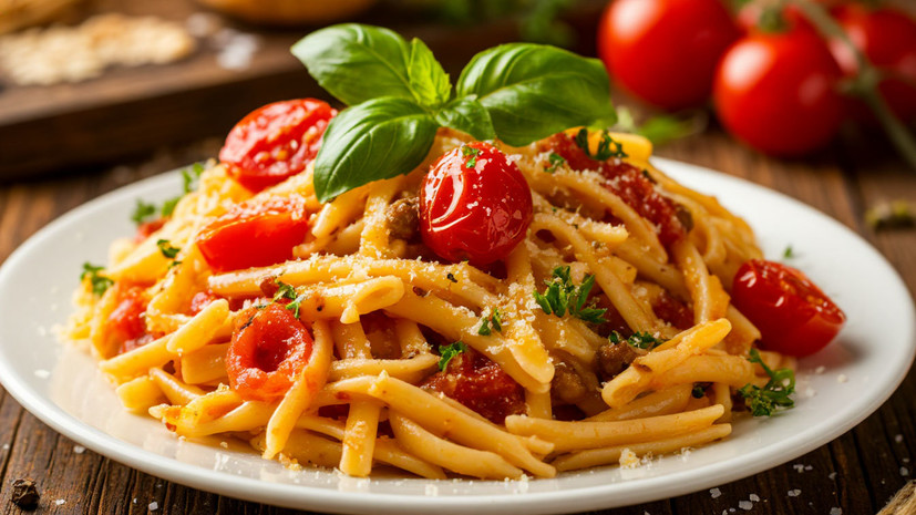 Врач Стародубова объяснила, как правильно скорректировать рацион