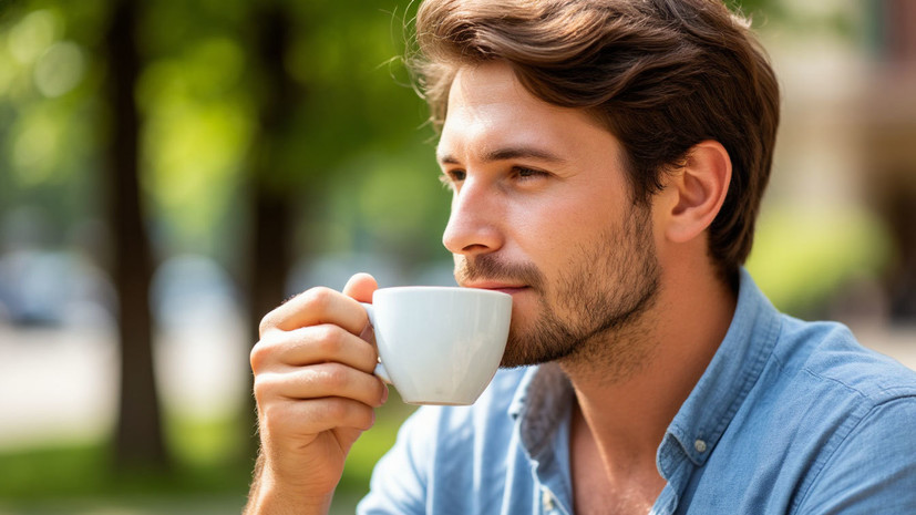 Кардиолог Кондрахин рекомендовал не пить кофе в жару