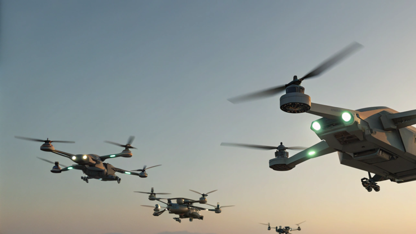 Средства ПВО уничтожили пять беспилотников ВСУ над Брянской областью