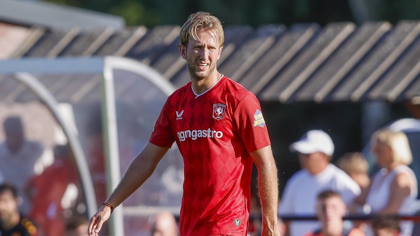 В «Твенте» не подтвердили договорённость со «Спартаком» о переходе Влапа