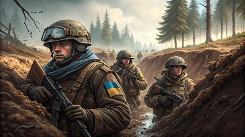 На Украине медийного «борца с коррупцией» Шабунина отправили штурмовать посадки