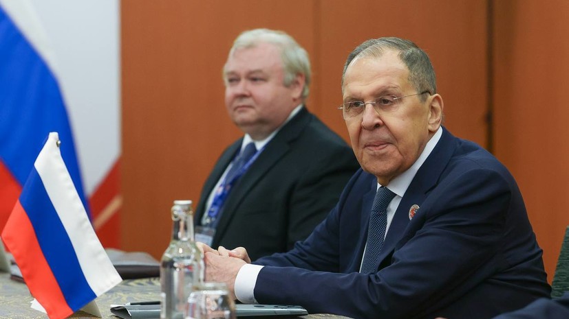 На встрече Лавров и Рубио обсудили Украину, Иран и восстановление отношений