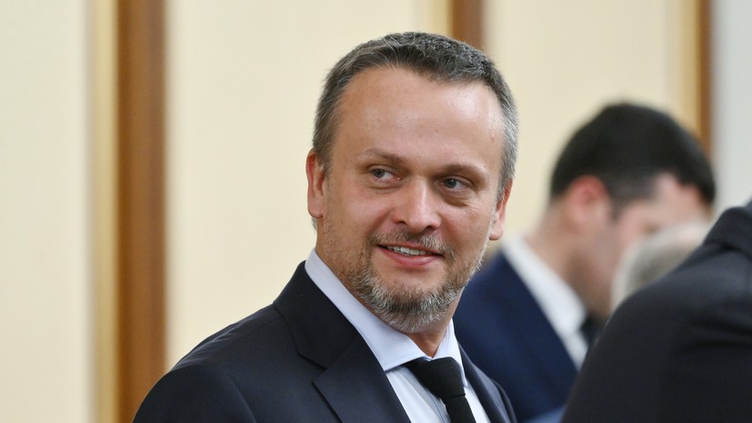 Мишустин представил Никитина кабмину и заявил, что он уже приступил к работе