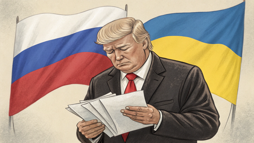 Рубио: Трамп разочарован жёсткой позицией России по Украине