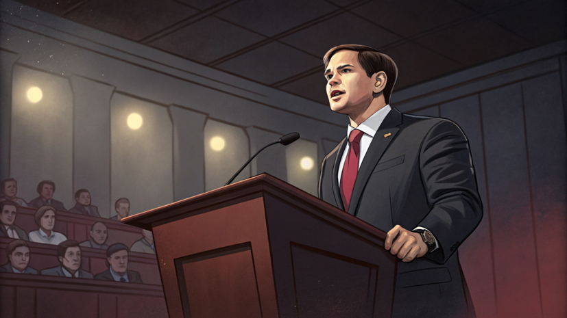 Рубио: США услышали новые предложения России по миру на Украине