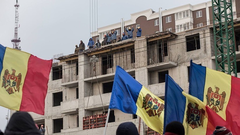 Новак: Россия настроена на сохранение и развитие многовековых связей с Молдавией