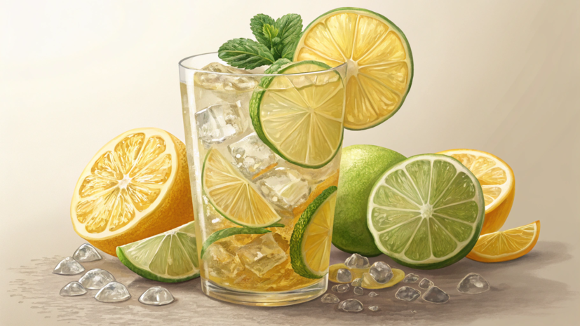 Диетолог Мойсенко: лимон и лайм помогают очистить организм от «мусора»