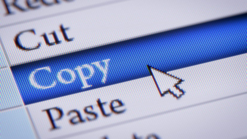 Юрист: несанкционированное дублирование — основное нарушение авторского права