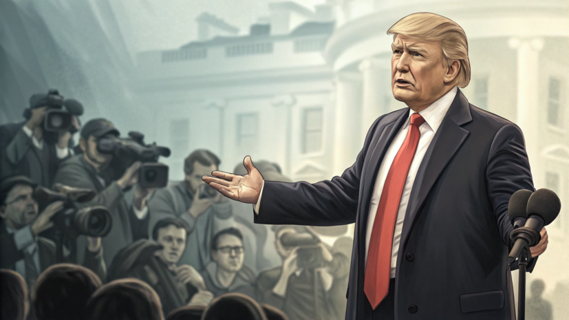 Рябков: Россия не видит новизны в угрозах Трампа пошлинами странам БРИКС