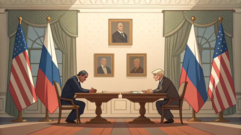 Рябков: по двусторонней повестке с США нет торможений, есть техническая пауза