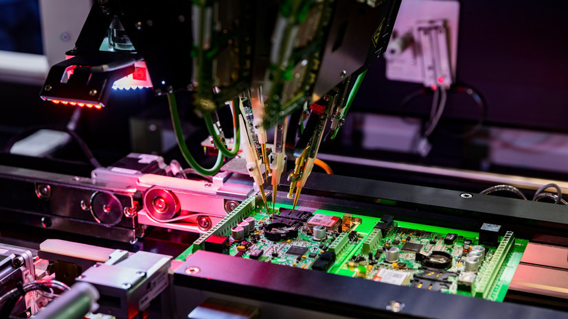 Выпуск навигационных приборов в Москве вырос на 66%