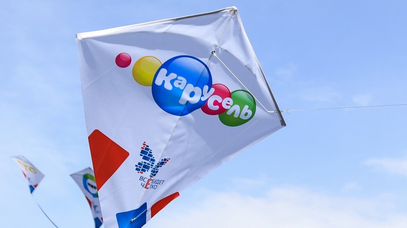 «Карусель» опровергла сообщения о том, что Гликоген имеет отношение к каналу