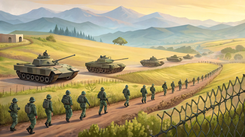 Муравейко: учения Запада не представляют угрозы