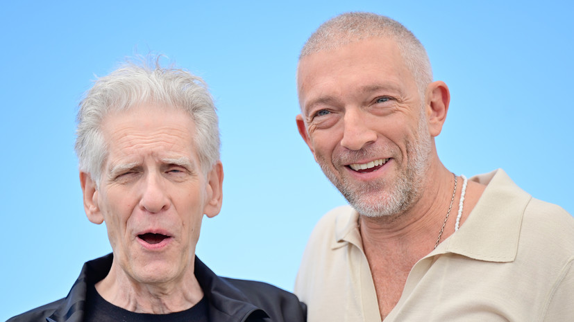 Венсан Кассель: работа с Дэвидом Кроненбергом ощущается как полная свобода