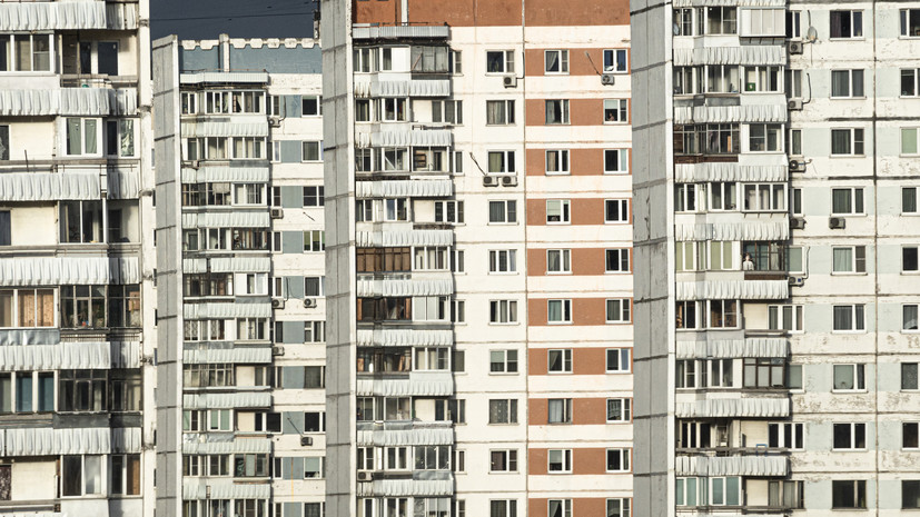 В районе Бирюлёво Восточное отремонтируют семь домов