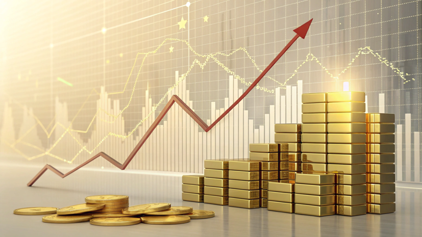 Аналитик Веретенникова прокомментировала динамику стоимости золота