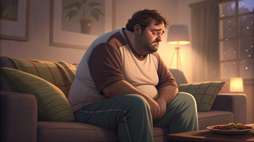 Профессор Продеус: ожирение снижает иммунитет