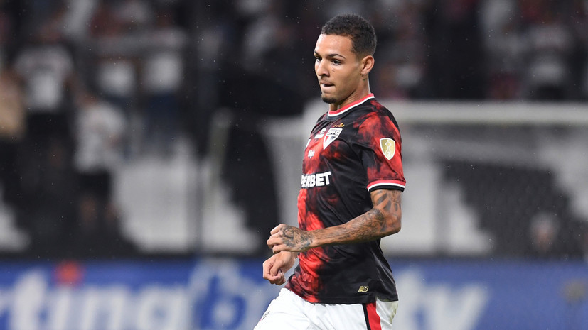 20-летний Алвес из «Сан-Паулу» перешёл в ЦСКА