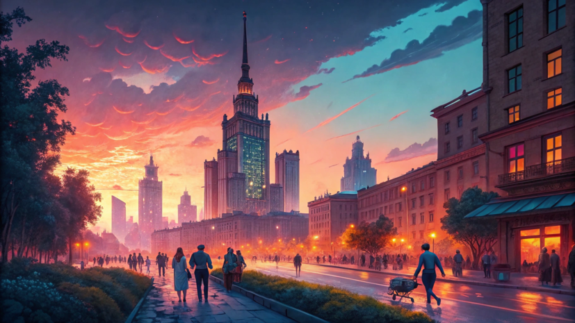 Синоптик Ильин: передышка от жары ожидается в Подмосковье 12 и 13 июля