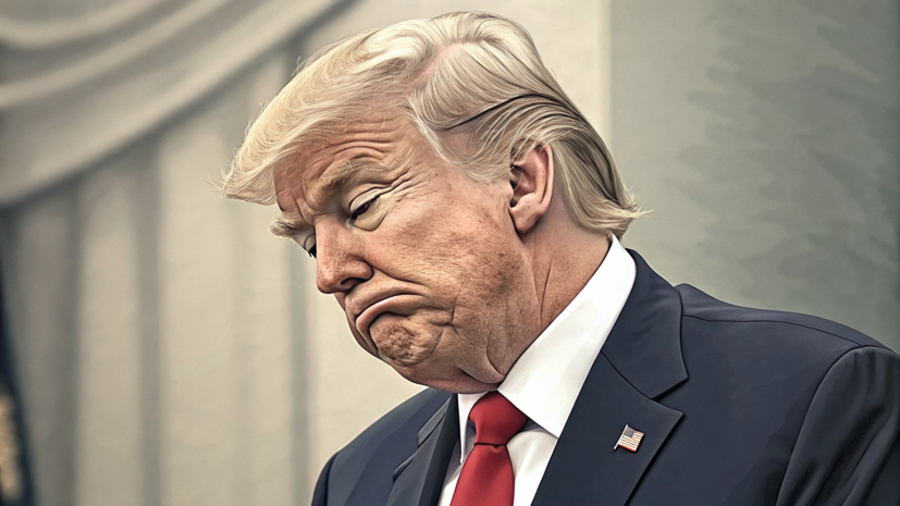 Боуз: Трамп испытывает досаду из-за продвижения ВС России на Украине