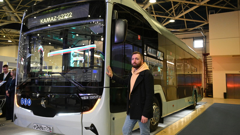 В Москву в 2026—2027 годах поступит 700 электробусов нового поколения