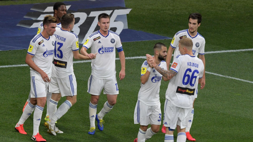 Кечинов: теперь «Оренбург» ближе всего к возвращению в РПЛ