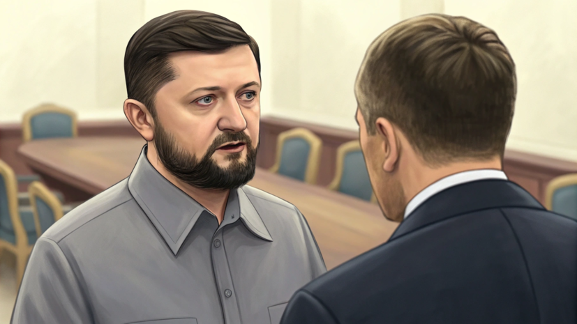 Дубинский: Зеленский наврал Дуде о Волынской резне, а Трампу — о военной помощи