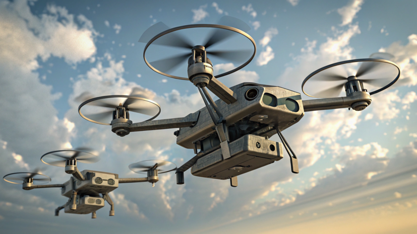 В Ленинградской области объявили опасность атаки БПЛА